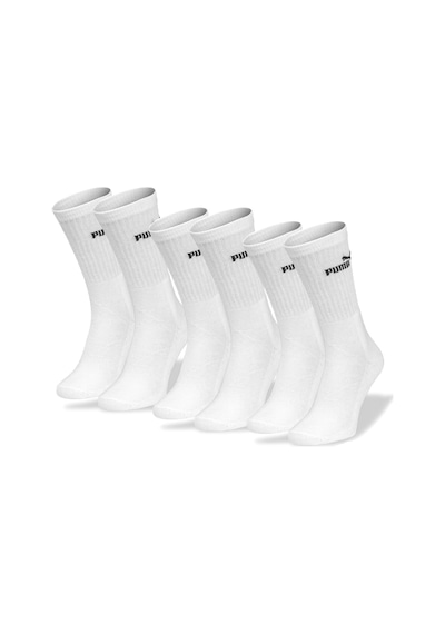 PUMA Elements Unisex Beyaz Günlük Stil Çorap 94711007