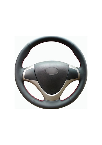 Hyundai I30 09-11 Araca Özel Deri Direksiyon Kılıfı