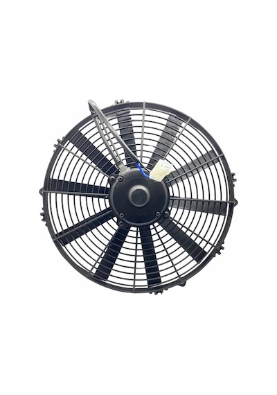 Kormas 12V Fan Motoru Emici Aksiyel 14 " Büyük Motorlu