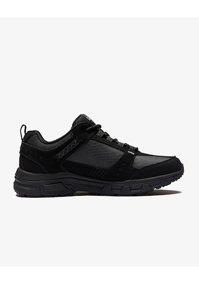 SKECHERS OAK CANYON ERKEK AYAKKABI 51893-BBK Siyah