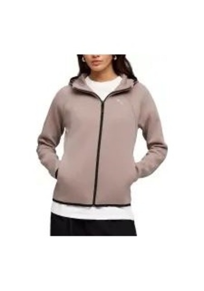Evostrıpe Full-zip Hoodie Dk Kadın Sweatshirt 69189888 Bej