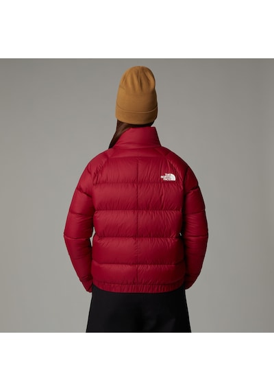 The North Face W Hyalite Down Jacket - Eu Only Kadın Mont-31692 Bordo