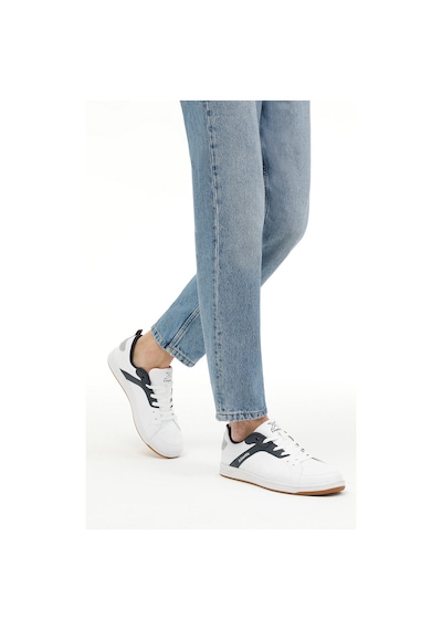 Kinetix RABON PU 3FX Beyaz Erkek Sneaker Beyaz
