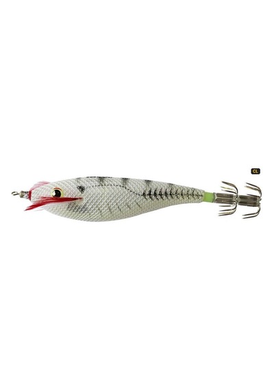 Yozuri Squid Jig Ultra Cloth-bavc Kalamar Sahte Balığı A327-m2-ss-65mm