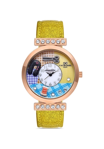 Cacharel CHRL30823SB Classic Kadın Kol Saati