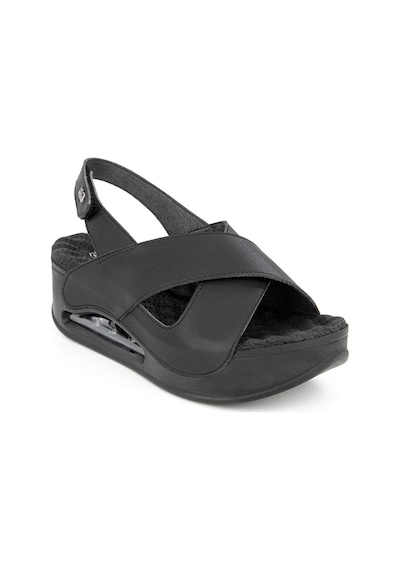 Muya Assos Anatomik Air Max Tabanlı Kadın Sandalet 31213-8401-STAN