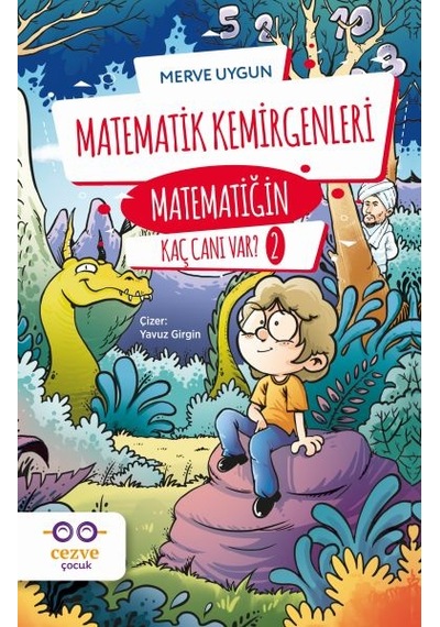 Matematik Kemirgenleri - Matematiğin Kaç Canı Var 2