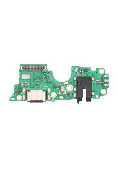 Oppo A55 Uyumlu Şarj Soketi Kulaklık Soketi
