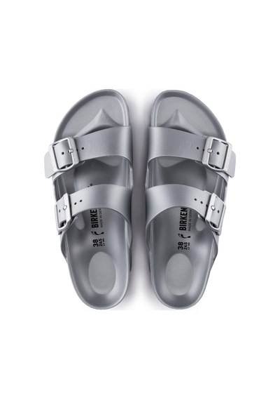 Birkenstock Arızona Eva Metallıc Terlik Brk1003490 Gri