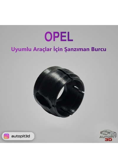 Opel Araçlar İçin Şanzıman Burcu Şanzıman Burcu