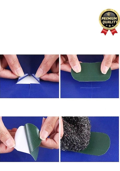 Premium Dayanıklı Süper Güçlü Su Geçirmez Sızdırmaz Yeşil Tamir Ve İzolasyon Bandı 48mm X 10m-5 Adet