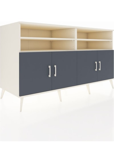 Kronos Konsol 6 Raflı 4 Kapaklı 176x59x99 Aytaşı-antrasit/aytaşı Aytaşı-antrasit/aytaşı Kronos Konsol 6 Raflı 4 Kapaklı 176x59x99 Aytaşı-antrasit/aytaşı Aytaşı-antrasit/aytaşı