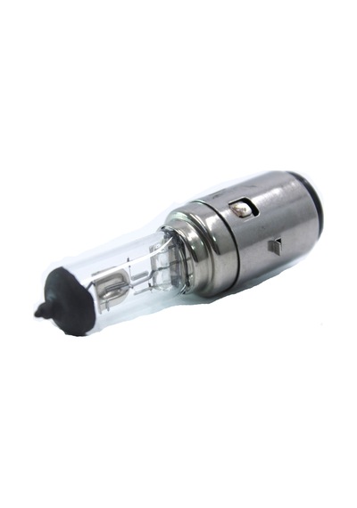Motosiklet Far Ampülü Halojen 12V A35-35W Ba20D