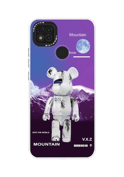 Northcity Xiaomi Redmi 9c Uyumlu Kılıf Estoril Desenli Kapak - Estoril - 8