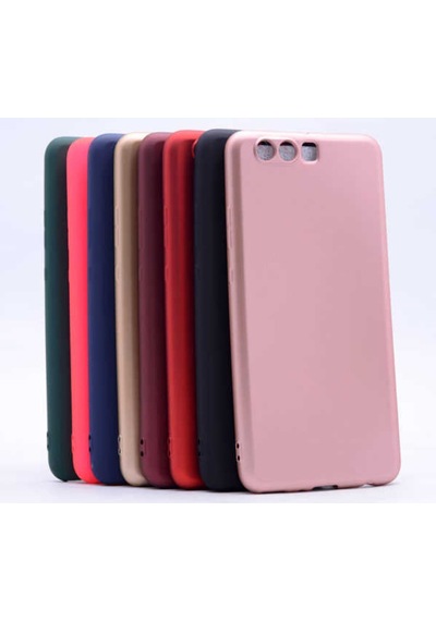 Huawei P10 Plus Kilif Zore Premier Silikon 467996604