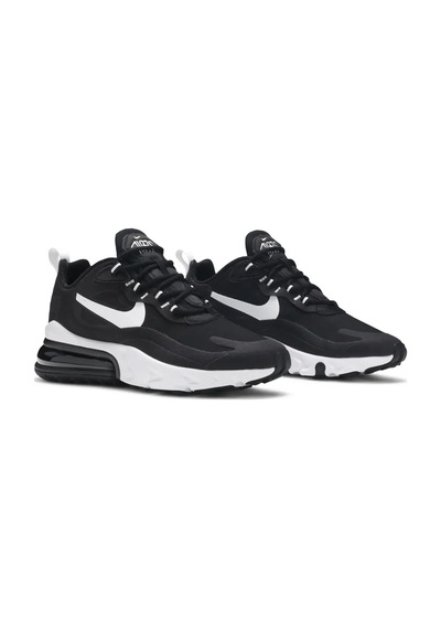 Nike Air Max 270 React At6174-004 Kadın Spor Ayakkabı Çok Renkli