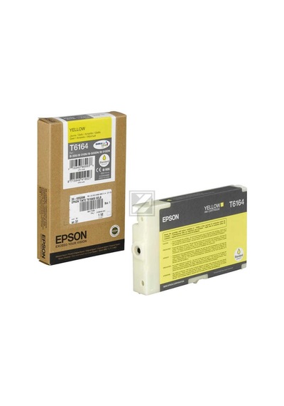 Epson T6164 C13T616400 Sarı Kartuş