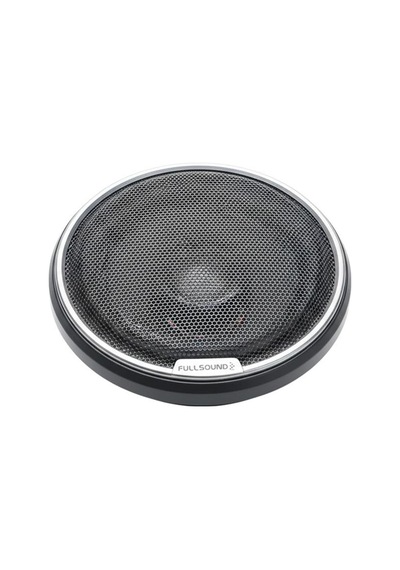 Fullsound Fs-1650tk 16 Cm 6 200 Watt Tweeterlı Kapaklı Oto Hoparlör 2 Li Takım