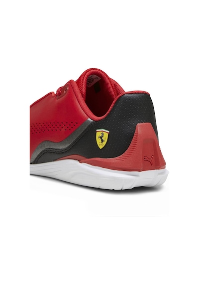 Puma Ferrari Drift Cat Decima Erkek Kırmızı Sneaker Ayakkabı 307193-08-kırmızı Kırmızı