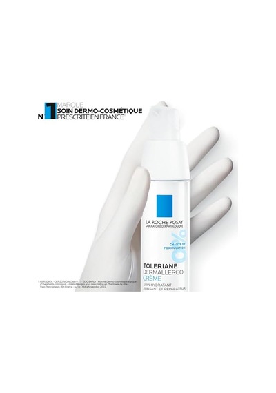 La Roche-posay Toleriane Dermallergo Cream Ultra Hassas Ve Kuru Ciltler İçin 40 Ml