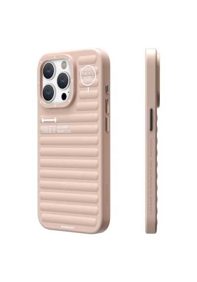 Apple Uyumlu iPhone 14 Pro Kılıf Mat Renkli Tasarım Youngkit Serisi Kapak