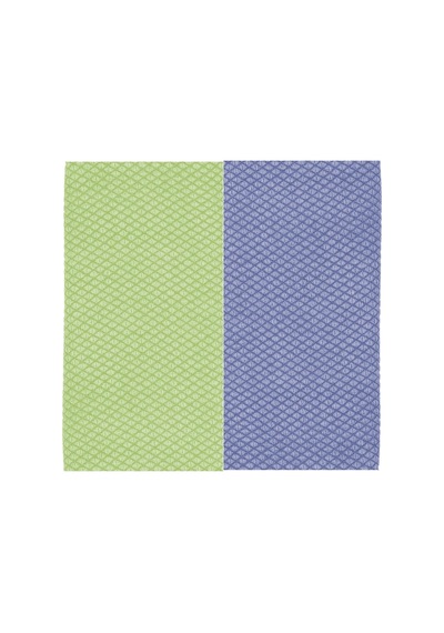 Mikrofiber Cam Bezi, 100% Mikrofiber Malzeme, 32x32 Cm, 2'li Paket, Etkili Temizleme Belirtilmemiş