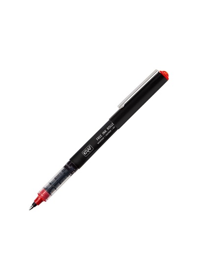Kraf Roller Kalem 0.7 300g Kırmızı