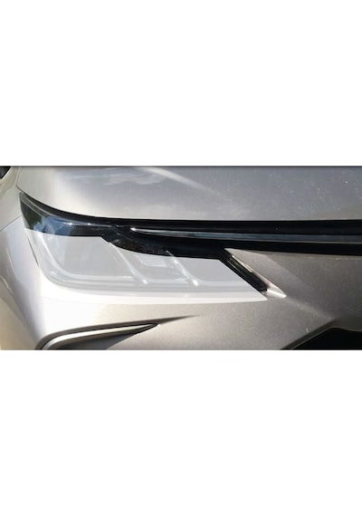 Toyota Corolla Uyumlu 2019 2022 Model Far Koruma Filmi