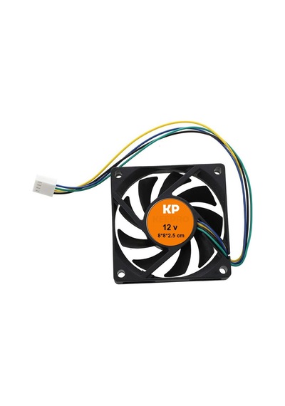 8cm 12 Volt 4 Pinli Fan 8*8*2.5 cm soğutucu fan 8cm 12 Volt 4 Pinli Fan 8*8*2.5 cm soğutucu fan