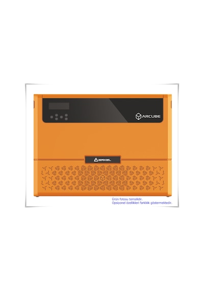 Arkel Arcube Asenkron Asansör Kumanda Panosu - A3-5.5kw
