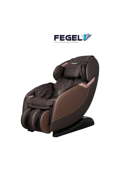 Fegel FG-300 2D Zero Gravity SL-Ray Sesli Komutlu Bluetooth Akıllı Masaj Koltuğu