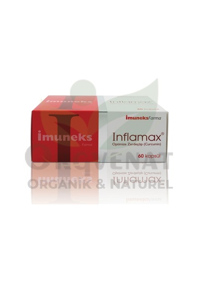 Imuneks Farma Inflamax 60 Kapsül