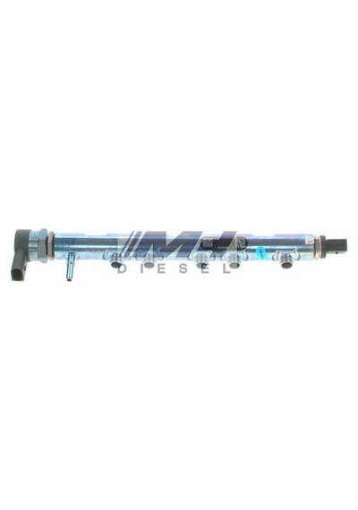 Bosch 0445214135 Common Rail Yakıt Raili Bmw 120d, 320d, 520d, X1 2.0d N47