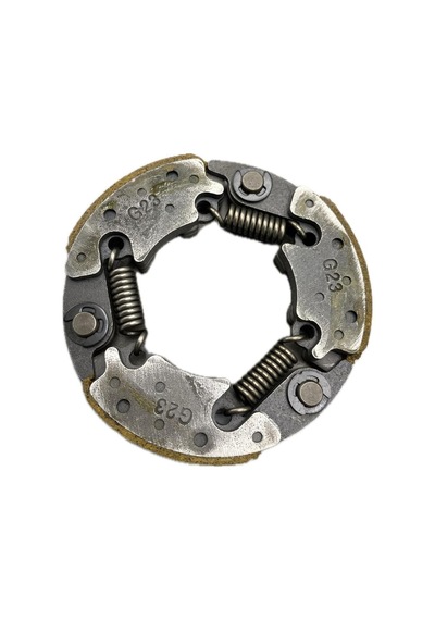 Motosiklet Crypton Debriyaj 3 Lü Balata Komple Crn013