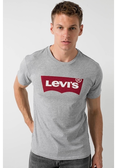 Levi'S Erkek T Shirt 17783-0312-Gri