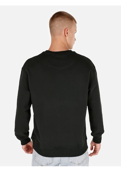 Colin's Colins Yeşil Erkek Sweatshirt Cl1070641 Q1.v1 Kha Haki