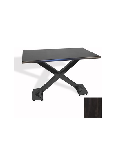 İks Masa Esb 70x120 - Werzalit, Allzalit Yada Wermodin Tabla - Rocked Çok Renkli