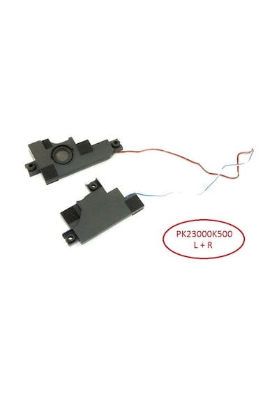 Lenovo Uyumlu Ideapad Z500 20221 Hoparlör Speaker Takımı