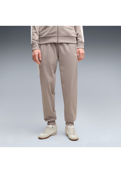 Puma T7 Knitted Pants Gri Eşofman & Pantolon 692467 81