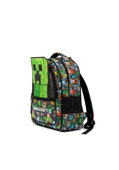Minecraft Okul Çantası 26621 Çok Renkli