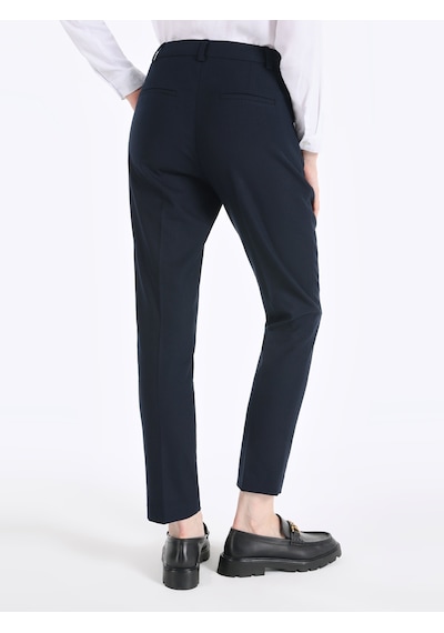 Colin's Colins Dar Kesim Düşük Bel Düz Paça Lacivert Kadın Pantolon Cl1064520 Lacivert