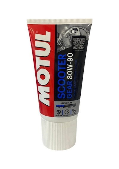 Motul Scooter Gear 80W-90 150 Ml Şanzıman Yağı