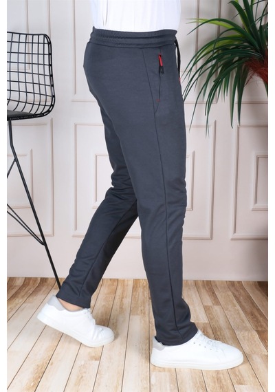 Sherpa Arun Slim Fit Eşofman Altı - Sp1001 Gri