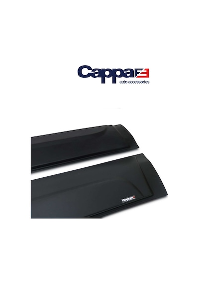 Cappafe Volkswagen Amarok Kapı Dodik Seti Uv Katkılı (abs) Mat S N11.732