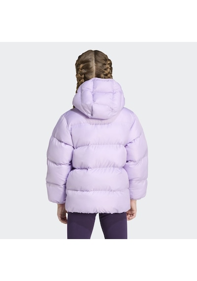 Adidas Jl9194 Lg Dy Mı Sd Jkt Çocuk Mont Pembe
