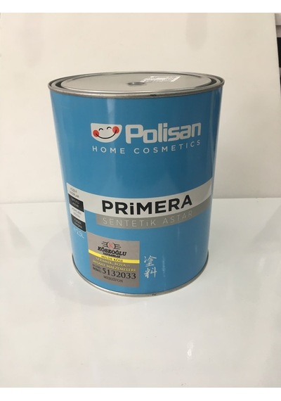 Polisan Primera Sentetik Astar Beyaz 2.5 Litre