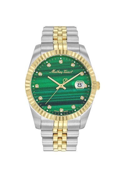 Mathey Tissot Kadın Kol Saati H710bsv