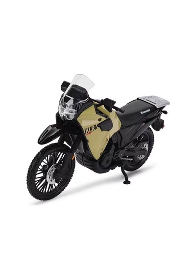 May 39025 Kawasaki Ninja H2 R Motosiklet 1:18 -necotoys