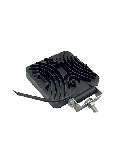 8v-110v Çalışma Lambası Kare 9 X 3w Power Ledli 108 108 28 Mm