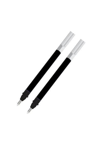 Siyah Kalem Refili 1.00mm Siyah My Sing 6030 İmza Kalemi Yedeği 2li Siyah